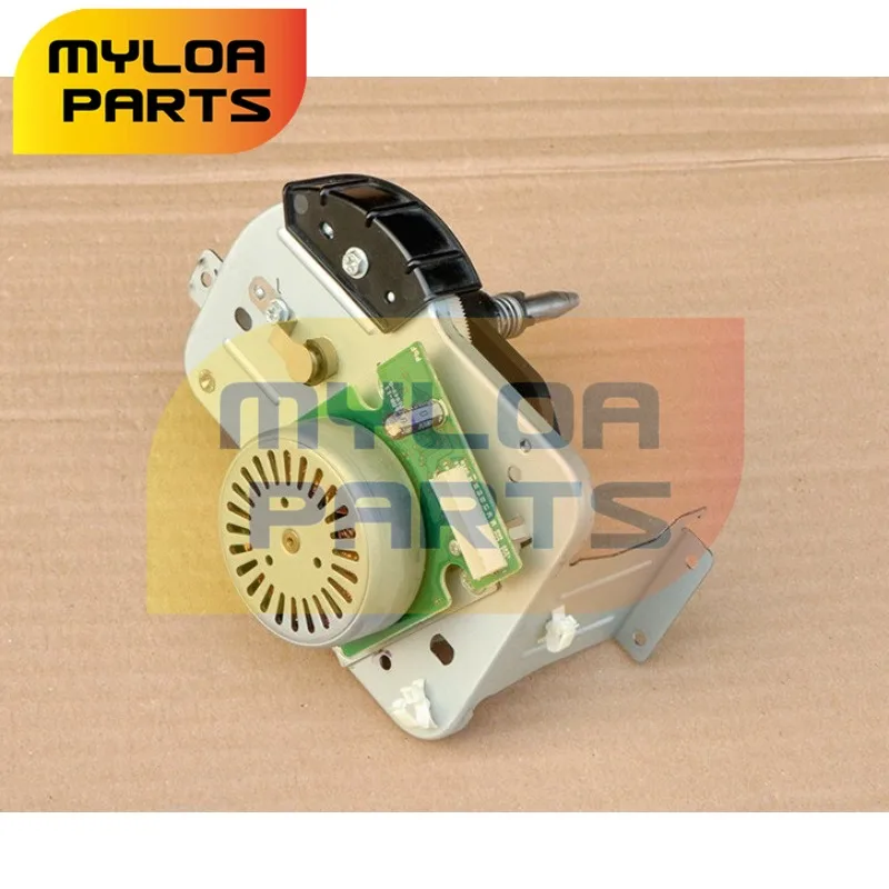 90%-new D120-1027 Drum Drive Bracket compatible for Ricoh MP 2352SP 2852 2852SP 3352 3352SP MP2352 MP2852 MP3352 Drum Drive Gear