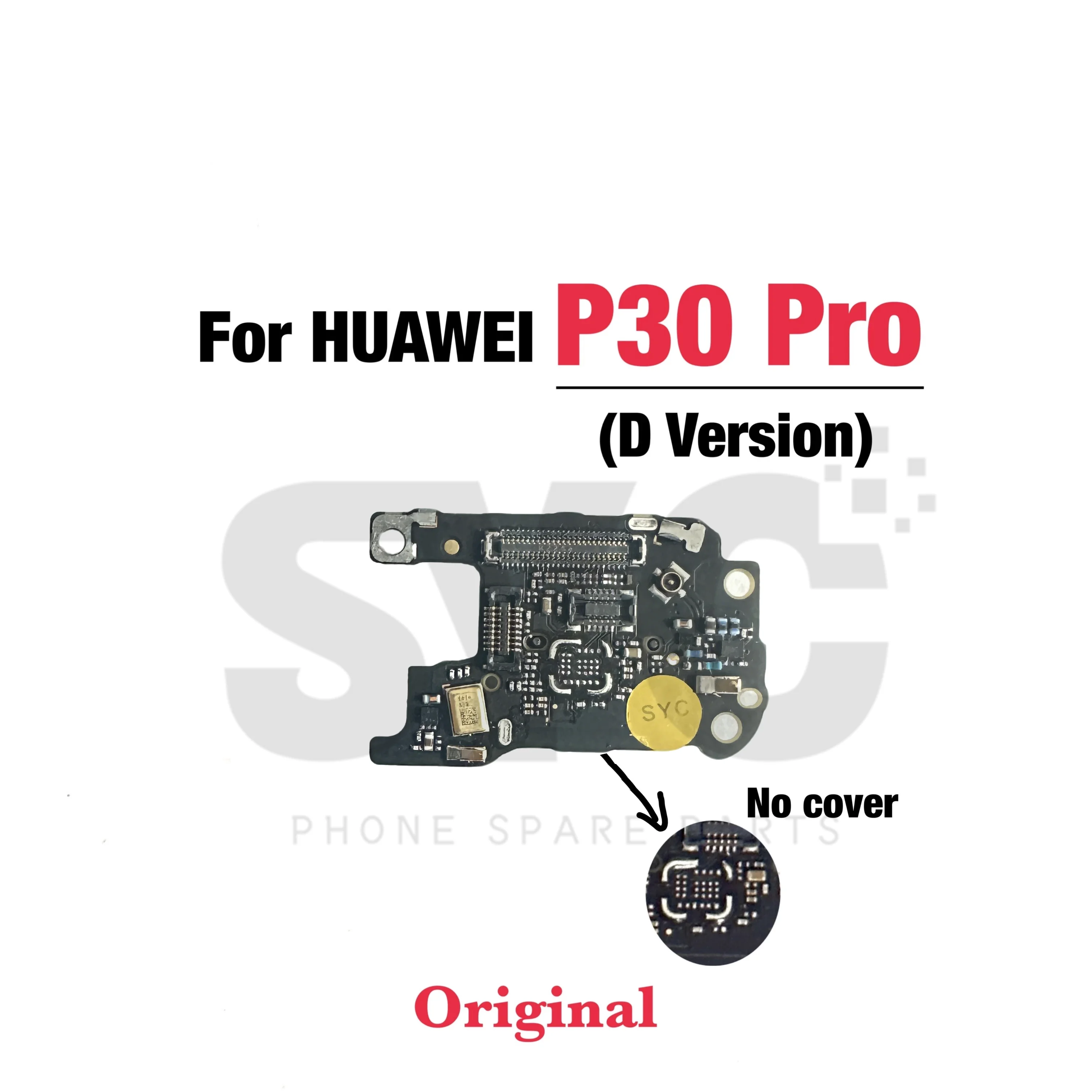 Original Huawei P30 Pro SIM Card Slot Connector