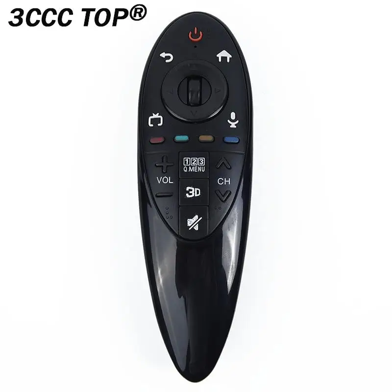 New Dynamic 3D Smart TV Remote Control for LG 3D Replace TV Remote Control AN-MR500G Smart TV Remote Control