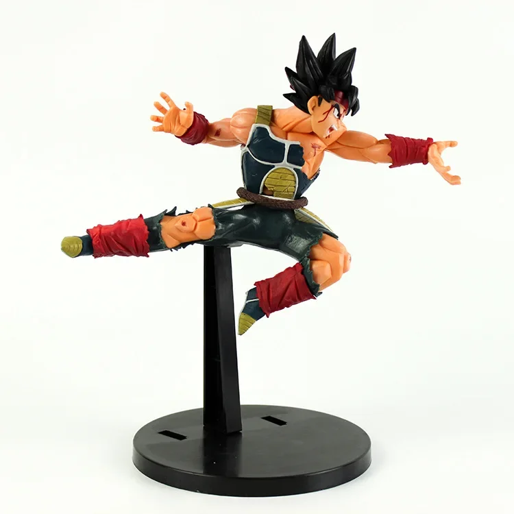 Anime Dragon Ball Goku Vegeta รูป Super Saiyan Figurine ตัวเลขการกระทํารูปปั้นตุ๊กตาของเล่นของขวัญเด็ก