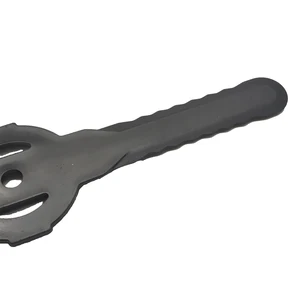 شفرات رأس الانتهازي للعشب البلاستيكي ، شفرة قاطع الفرشاة ، جزازة العشب الكهربائية ، قطع غيار قطع غيار فرشاة الحديقة ، 20 قطعة لكل دفعة أفضل 10 قطع غيار جزازة العشب للمبيعات - No2