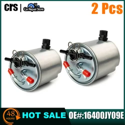 Fuel Filter For Nissan For Renault X-TRAIL T31 2.0 2013 M9R 760 M1D For Koleos HY 2.0 832 16400-JY00B 16400-JY09E 16400-JD50B