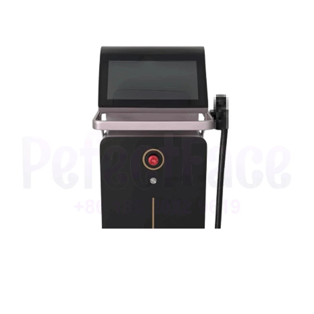 

Professional Diode Laser Hair Removal Machine 3 & 4 Wavelengths 808nm, 755nm, 940nm, 1064nm for Painless, Ultra-Fast Treatment