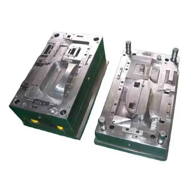 Factory High Precision Customized Plastic Products Injection Mould Making LKM Mold Base