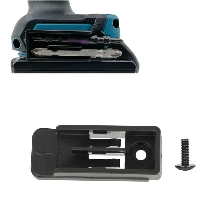 

A43F-4PCS Electric Screwdriver Bits Holder For 18V Impact Driver,Bit Holder For 14.4V 18V Drill Driver