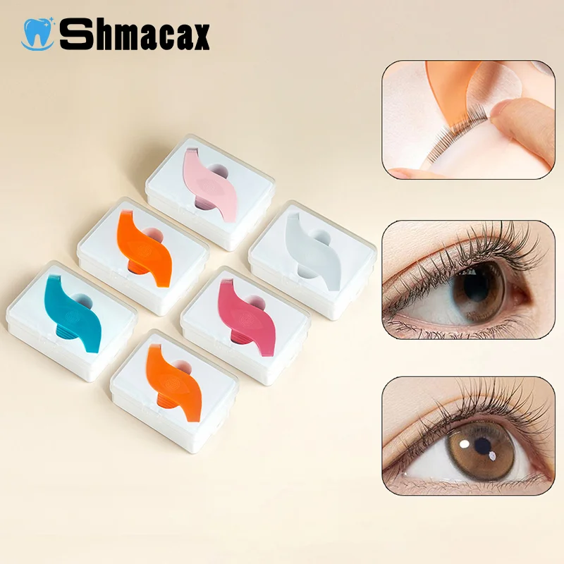 

10pcs Makeup Eyelash Brushes Reuseable Plastic Clean Comb S Shape Lashes Lifting Curler Eye Lash Extension Perm Eyelashes Tool