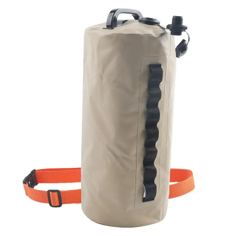 

Open Water Buoy Swim Buoy Float With Adjustable Strap Multifunctional Water Weight Bags Water Storage Bag For Swimming Training