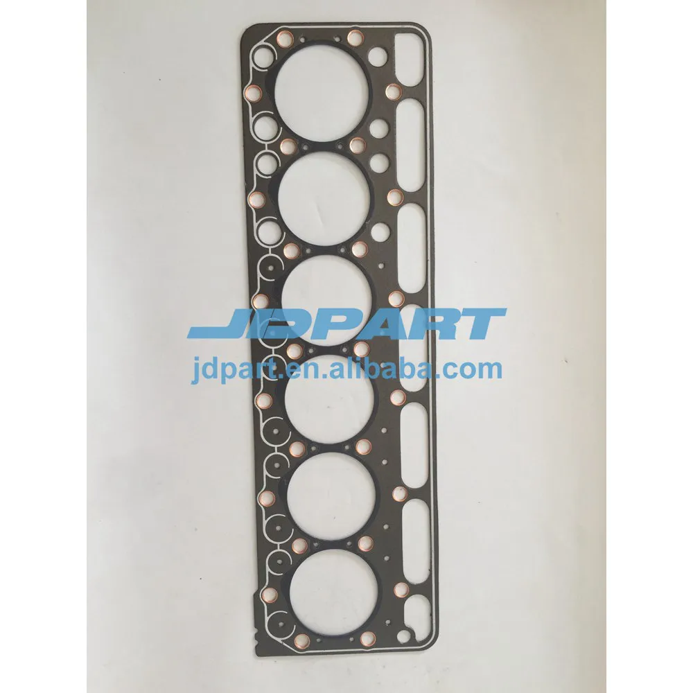 6D85 S2800 Head Gasket For Kubota Engine Spare Parts