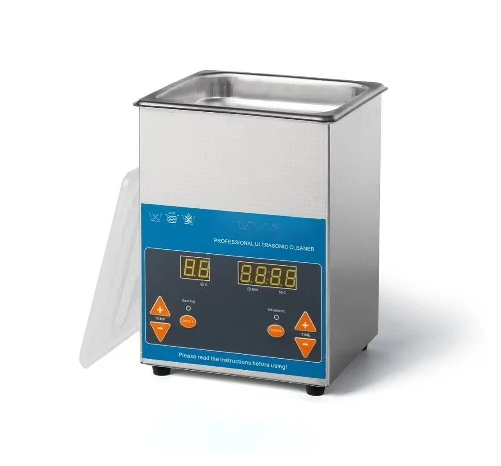 VGT-1620QTD Technology Ultrasonic Cleaner 40khz Hot Water Cleaning Spare Parts Baths Commercial Ultrasonic Cleaner