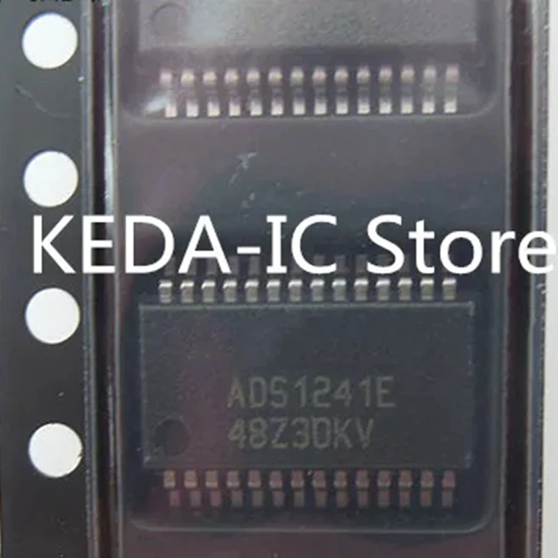 

2-100 шт./лот ADS1241E SSOP28 новый оригинал