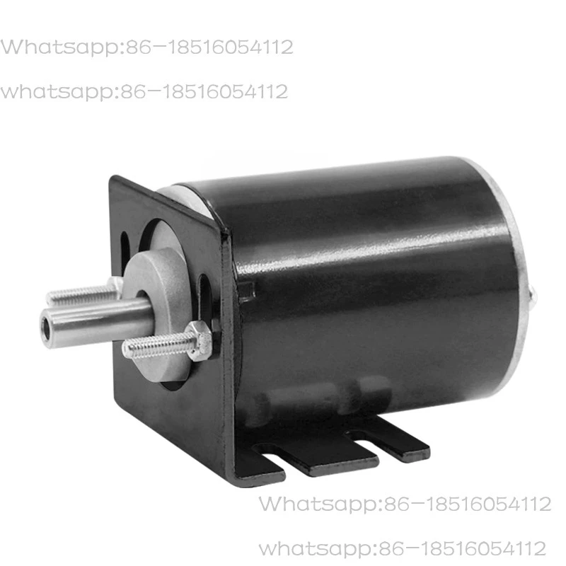 

Высокоскоростной двигатель с полым валом 3420, 12В/24В, 3500/7000 об/мин, 2 кг/см