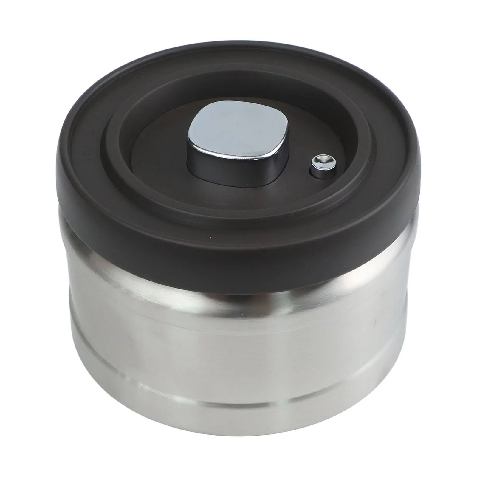

Coffee Bean Vacuum Sealed Tank Stainless Steel Grain Tea Nut Food Storage Jars Household Vacuum Airtight Sealed Cans Container