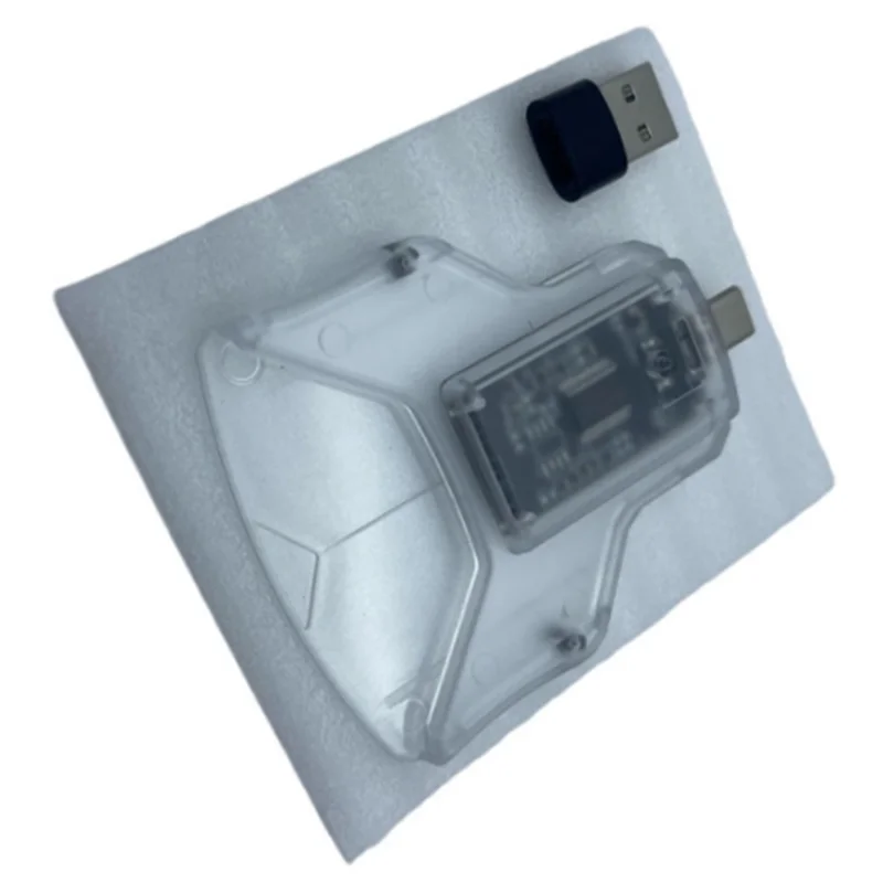 

REPLA-Contact Type Smart Card Reader Intelligent Card Reader USB Type-C USB-C Smart Card Reader