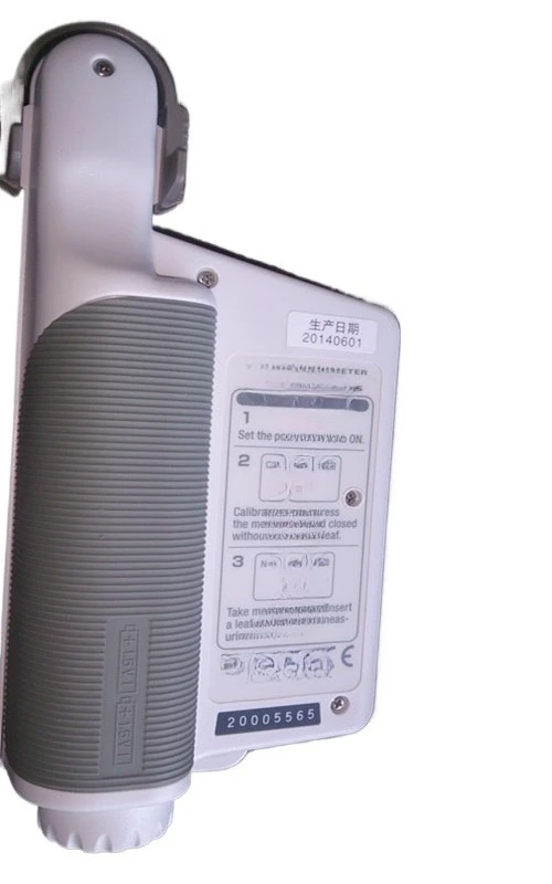 

Suitable for SPAD-502plus portable chlorophyll meter, crops