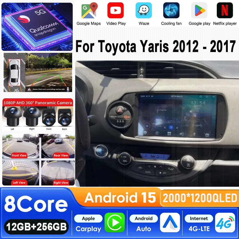 Android 15 For Toyo… - image