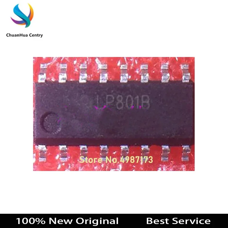 5 Pcs/Lot LP801B SOP16 100% New Original In Stock