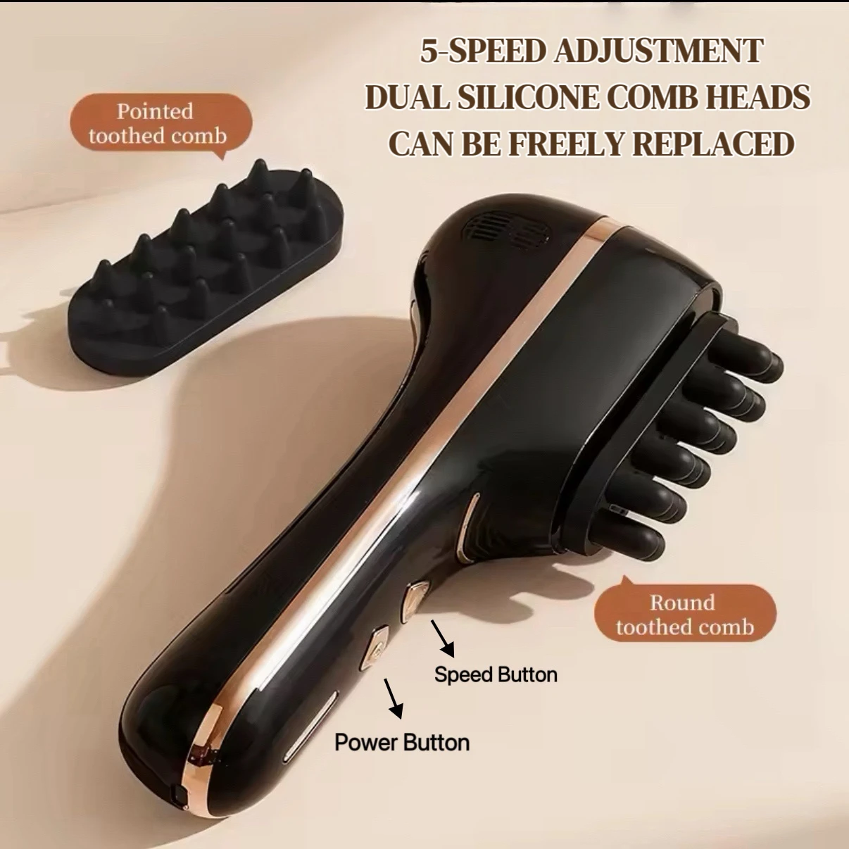 #47 Latest Massage Combs Offers