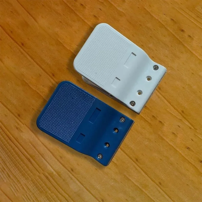 High Current 20A/30A Lithium Battery Clamp for Soft Pack Polymer Cell Testing