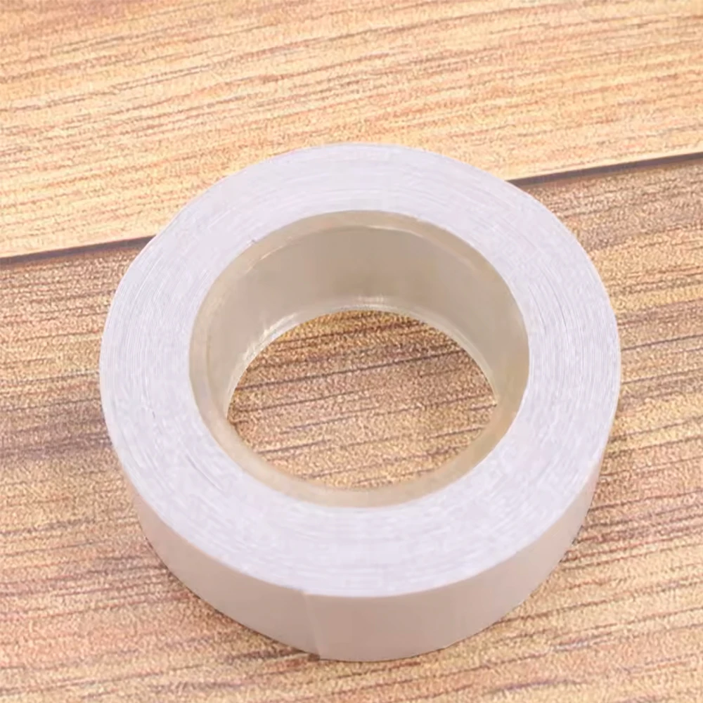 Feet Double Sided Fashion Body Tape, Clear Fabric Double Sided Beauty Clothing Tape for Clothes Dress Wedding Prom Lingerie;1pcs