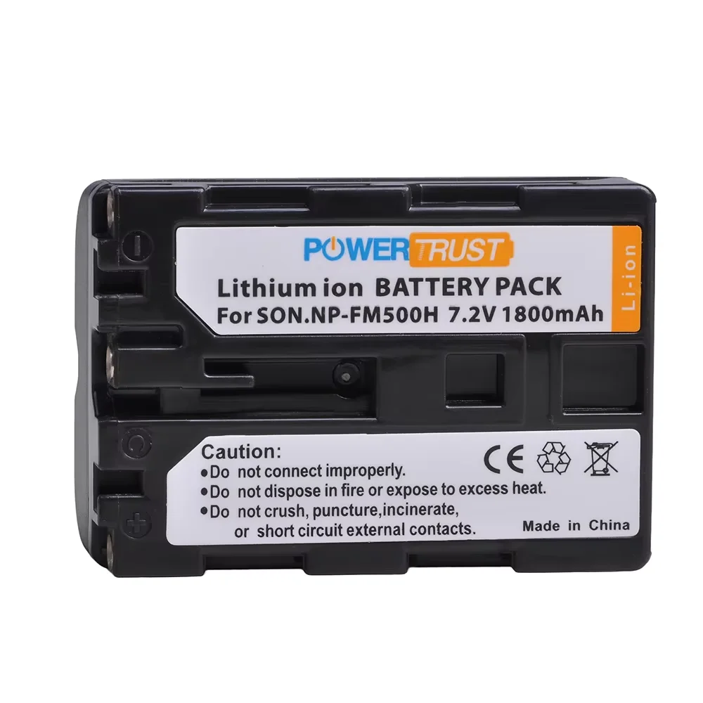 NP-FM500H Battery / Fast Dual Charger for Sony Alpha a77II,a68,SLT-A57,A77V,A200,SLT-A580,SLT-A700,SLT-A850,SLT-A900 DSLR Camera