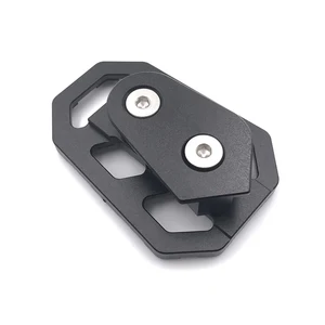 دراجة نارية خلفية القدم رافعة رافعة دواسة تكبير تمديد الوتد ، ملحقات موسع الوسادة لسيارات BMW G310GS G310 G 310 GS 2017-2019 2020 أفضل 10 مبيعات مجموعة خفض BMW GS 310 - رقم 2