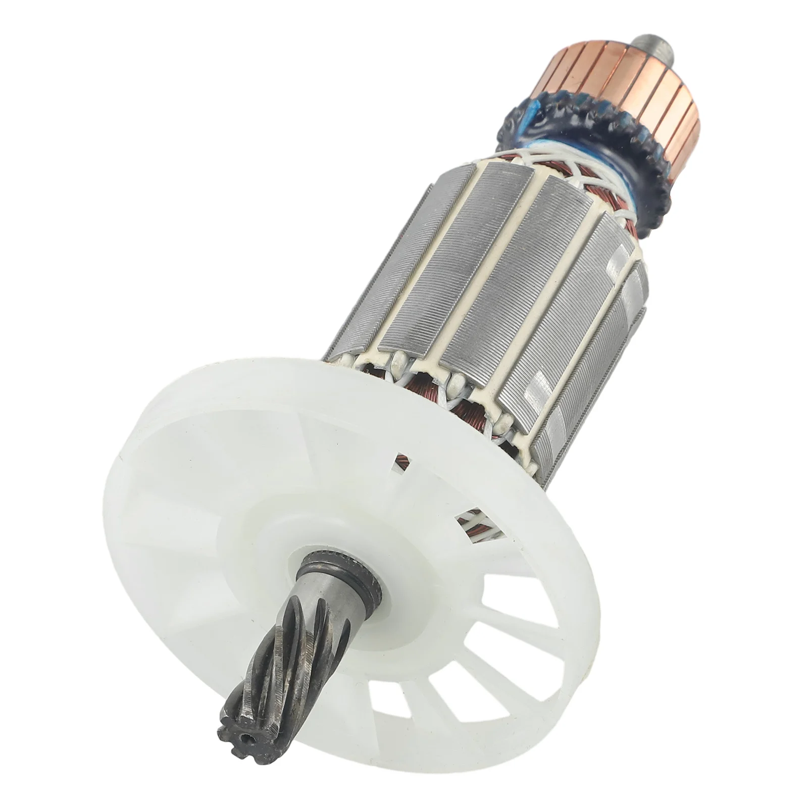 قم بسهولة استعادة وظائف المطرقة الدوارة الكهربائية الخاصة بك HM0810 باستخدام استبدال مرساة الدوارة ذات 7 أسنان #3