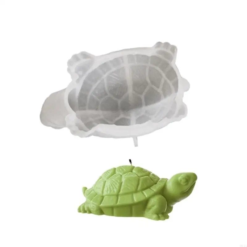 

Turtles Display Decoration Silicone Mold For Epoxy Resin And Clay Creations 964A