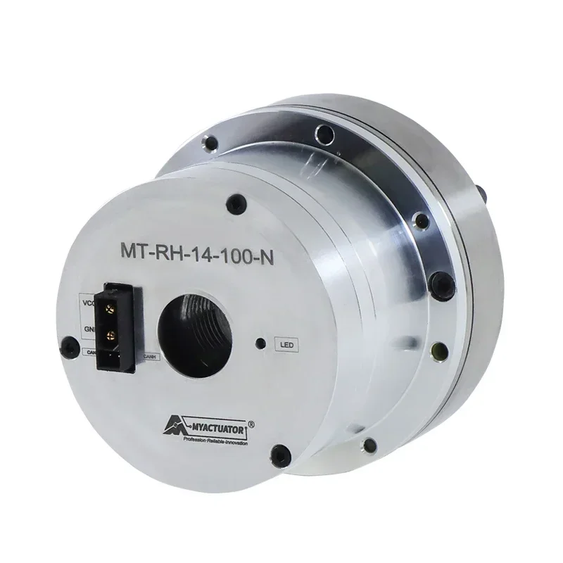 MT-RH-14-100-N Harmonic Reducer Motor Robot Joint  High Torque High Precision  reduction ratio 1: 100 Motor Robotic Arm Motor