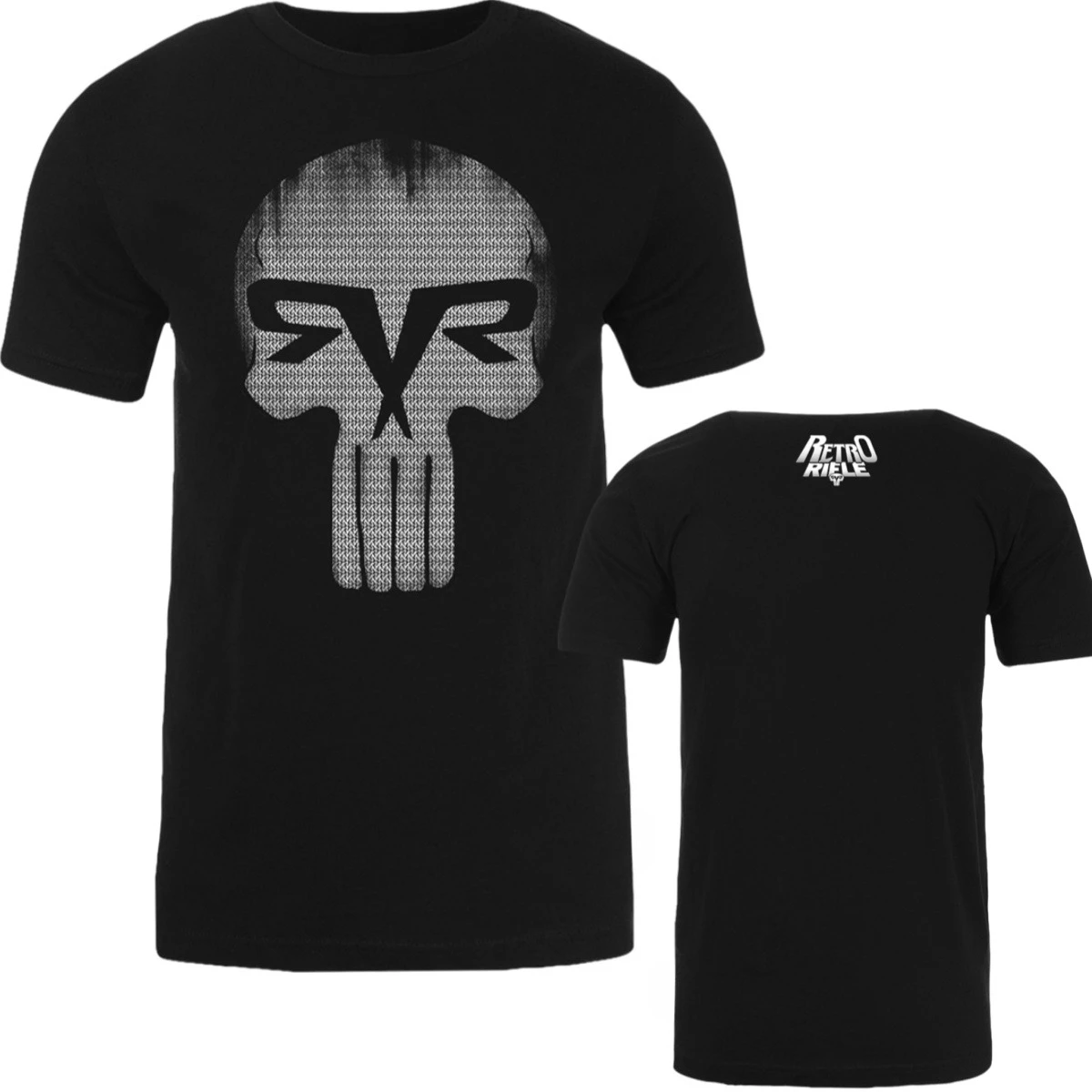 2026 Retro Rifle - Men's T-Shirt - Final Day Graphic Printing High-end Luxury Unisex Style Both of Men and Women