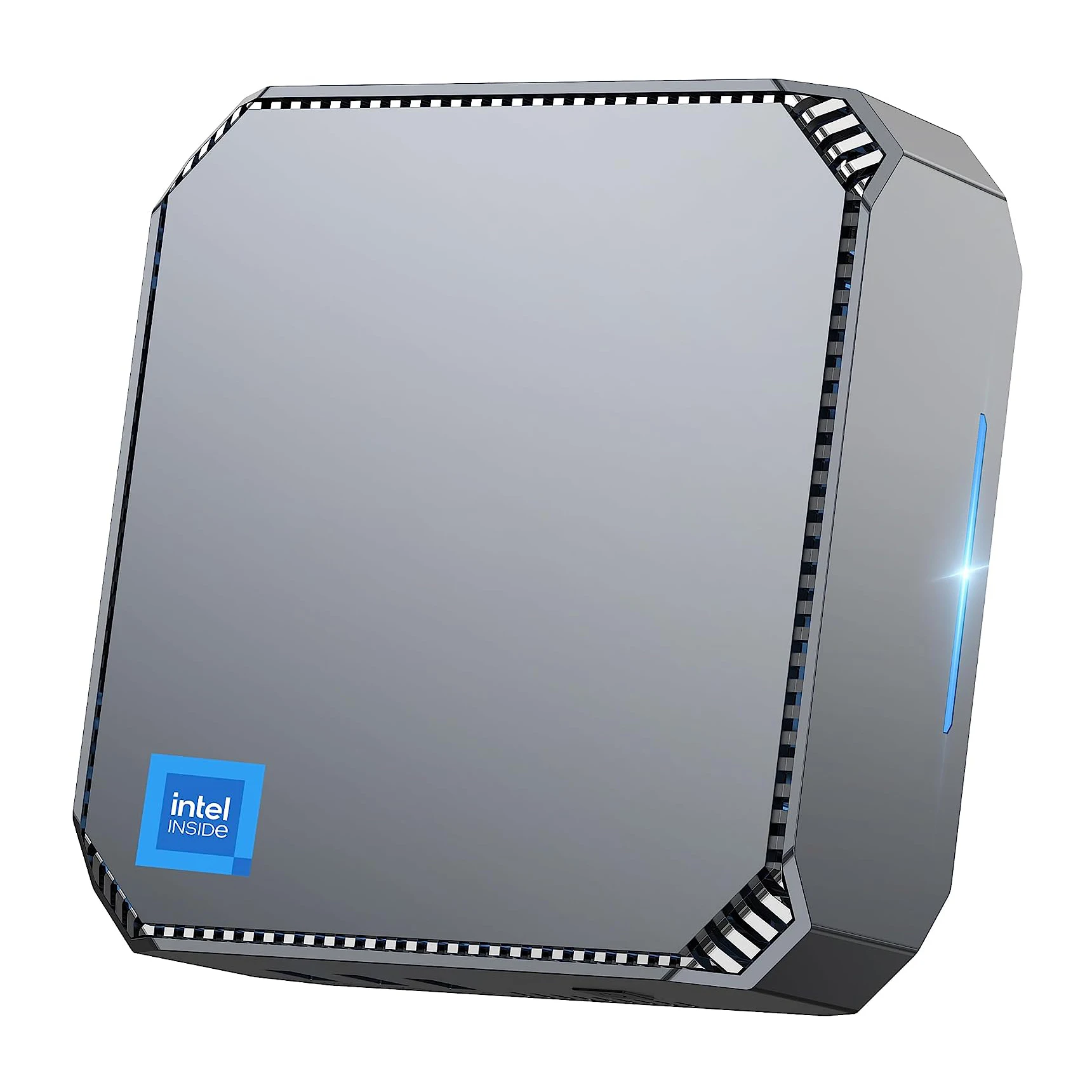 CYX AK2 Plus Mini PC Intel 12.a generación Alder Lake-N100 Mini computadora de torre Mini computadora Windows 11 compatible con 4K HD