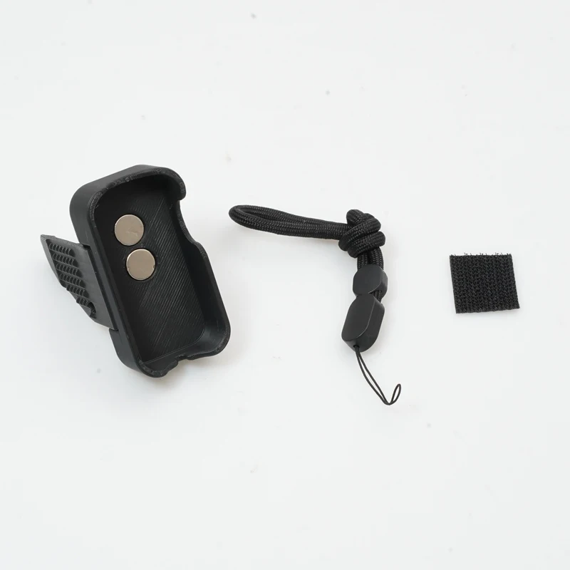 1PCS Action Camera Helmet Mounting Bracket 3D Printing Magnetic Support Quick Assembly Upgrades Accessories for DJI Osmo Nano