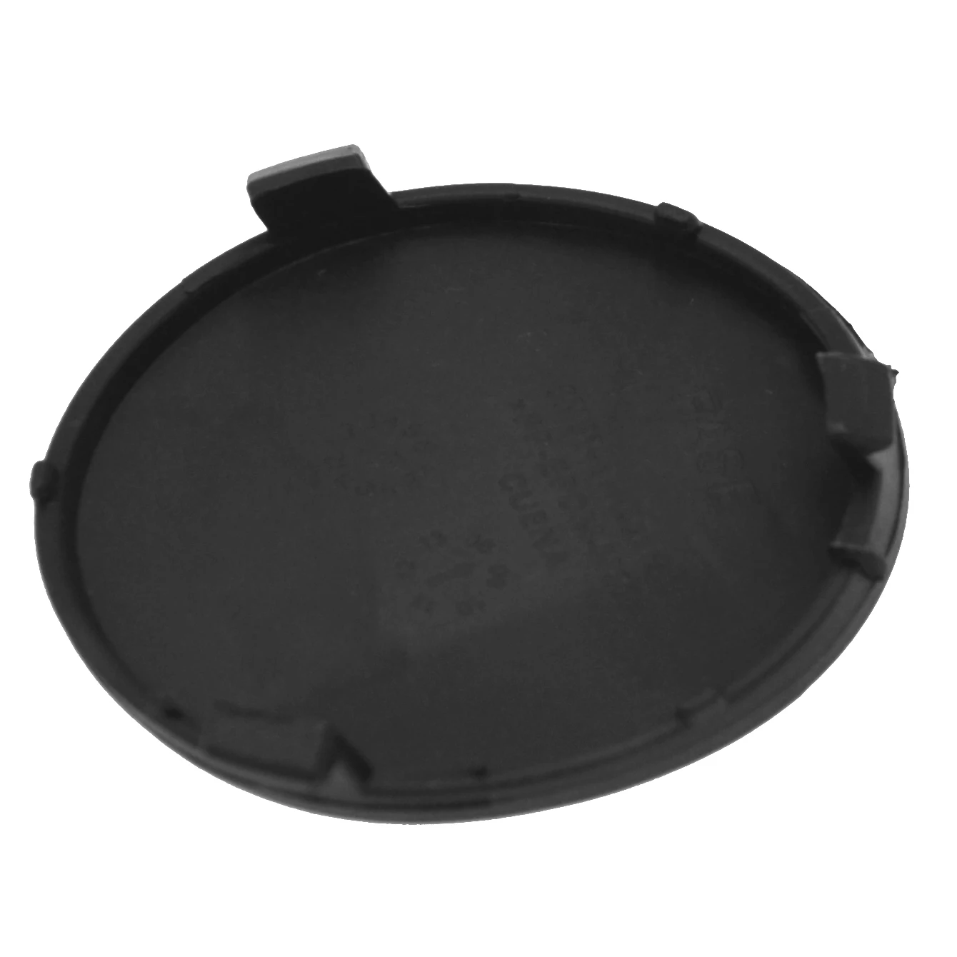 Parachoques trasero para FORD C-MAX, tapa de ojo de remolque, 2003-2010