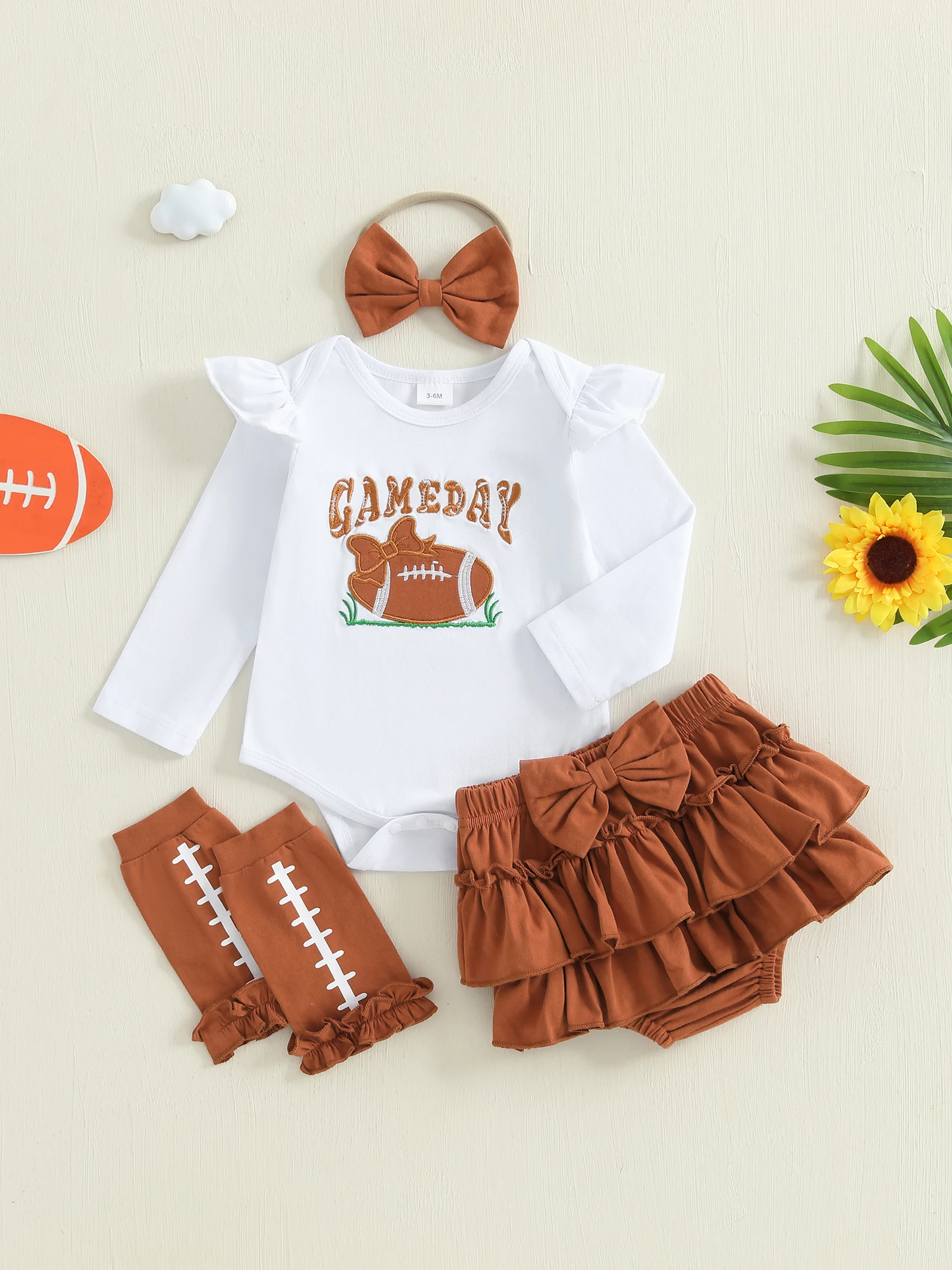 

Toddler Boy Soccer Outfit Football Jersey Shirt Shorts Socks Cleats 5 Piece Sports Set for Summer Play
