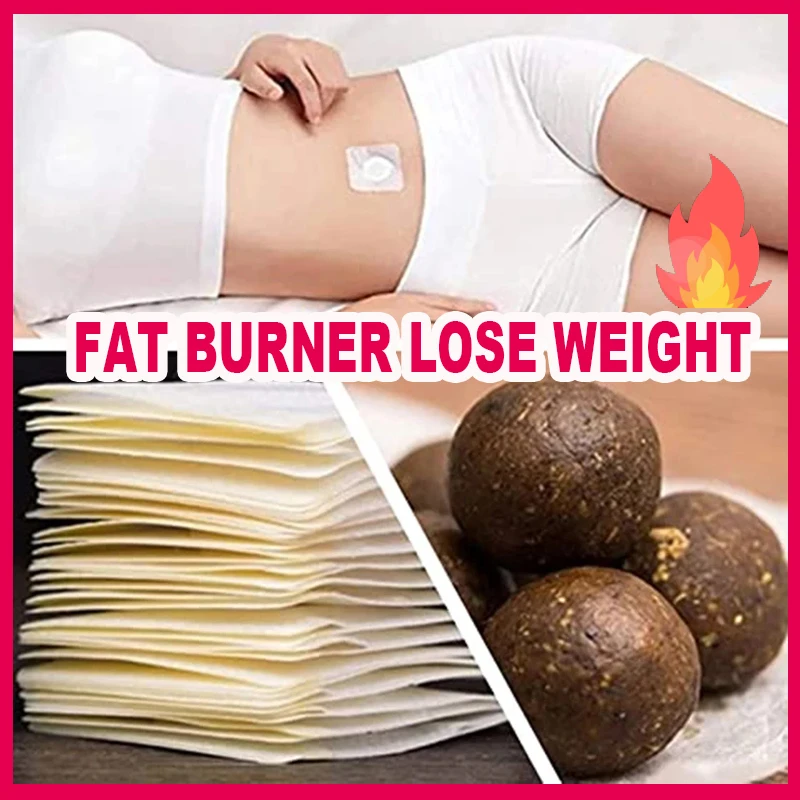 

Weight Loss Products for Women Tummy Cellulite Fat Burning Detox Slimming,to Fat Burner