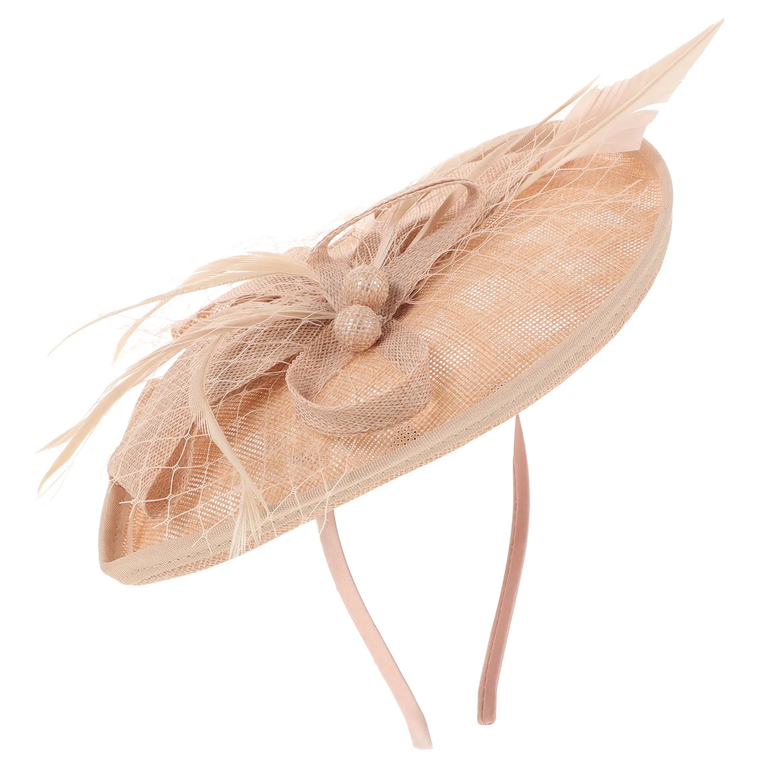 

1Pcs Flower Hair Band Chic Headwear for Women Party Wedding Birthday Celebration Decorative Photo Prop Accessory