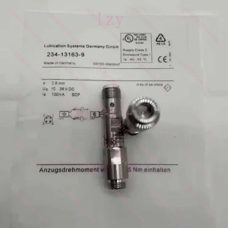 

10R-058172 1 шт. Новый высоковольтный датчик SKF 234-13163-9