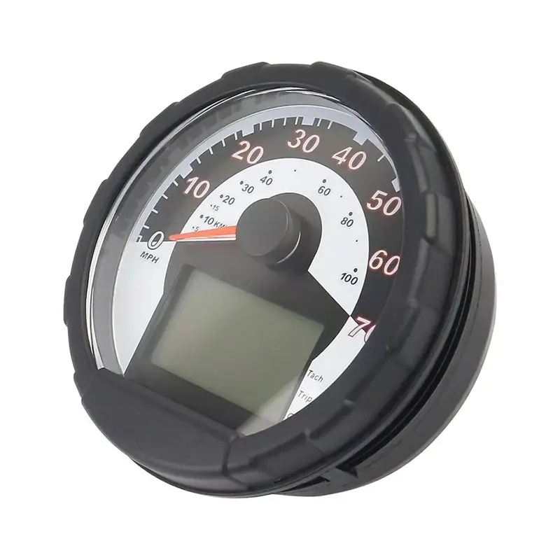 

Compact Motorcycle Speedometer Cluster Assembly For Polaris 2014 Hawkeye Sportsman 800 400 Part Number 3280589, 3280559