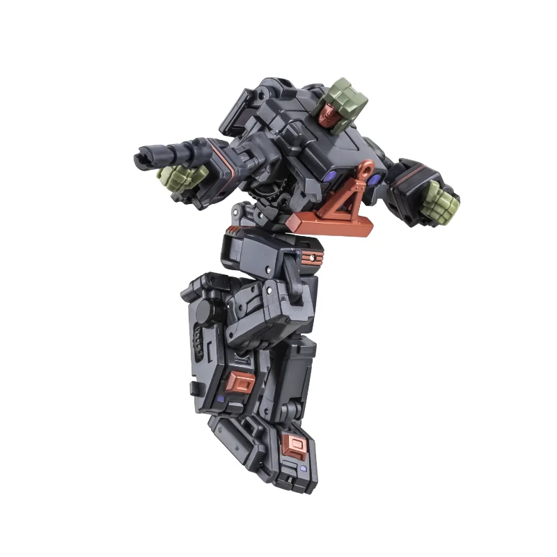 【Spot Goods】Original Transformed Toys NEWAGE NA H50B Mirror Inspector Mirror Trembling Action Doll