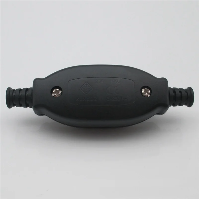 

4X 3A 250 В 8 мм водонепроницаемый линейный переключатель шнуровой переключатель IP65 круглый провод серебряный контакт двойной выключатель пылесборник-B61B