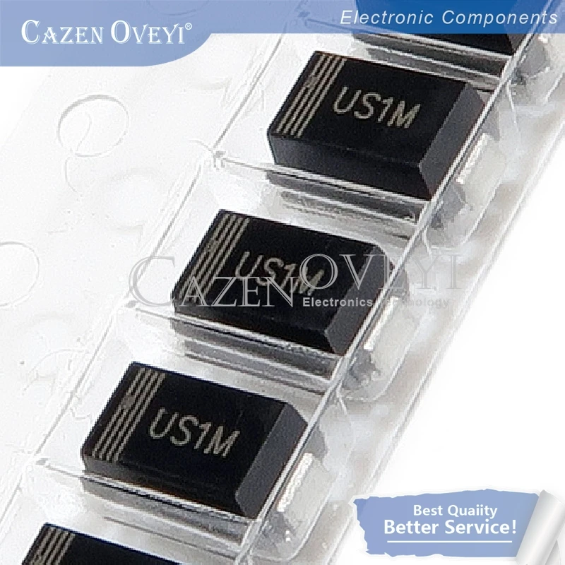 ES1J SF18 HER108 US1M 1N4004 M4 P4SMAJ20A IV DO-214AC
