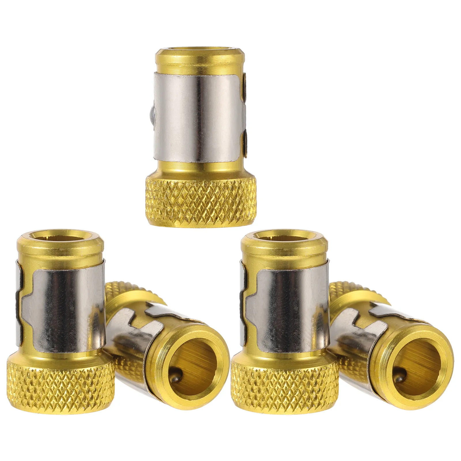 

Набор из 5 магнитных колец для отверток, износостойкие, для фиксации винтов, металлические, с магнитизирующим эффектом, подходят для ремонта бытовой техники своими руками