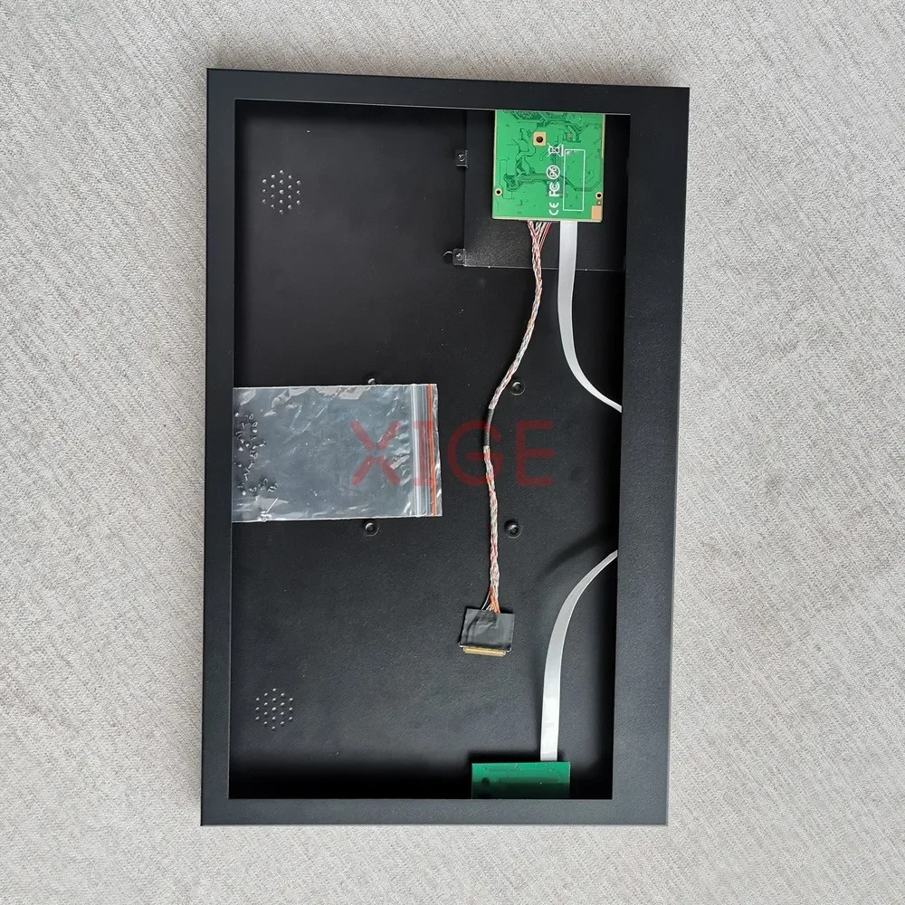 

Для LP156WH4-TLA1/B1/C1/N1/Q1 LVDS 40-контактный TYPE-C Mini-HDMI 1366x768 USB-C 3,0 15,6 "панель ноутбука металлический корпус + комплект платы контроллера