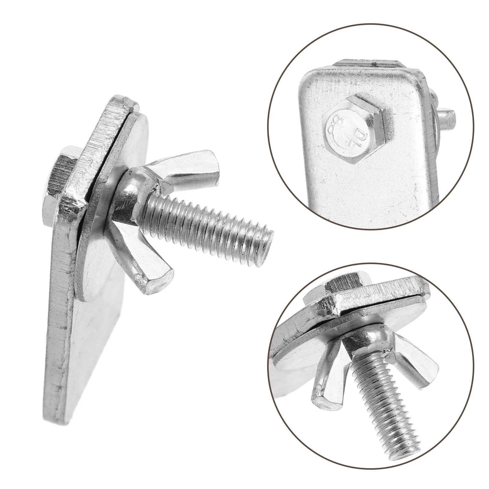 

4Pcs Car Tire Ratchet Tool Jack Handle Adapter Set for Scissor Jack Easy Operation Wheel Maintenance Utility Lug Wrench Set