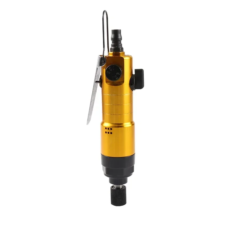 

1/4" Pneumatic Air Screwdriver Reversible, Forward & Reverse Controls, Adjustable Torque Air Volume,Air Drill