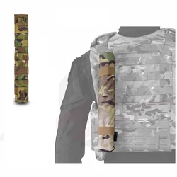 Industries Style C4 Pouch Tactical MOLLE Vest Multi-purpose Accessory Bag Holder Long Strip Tool Kit