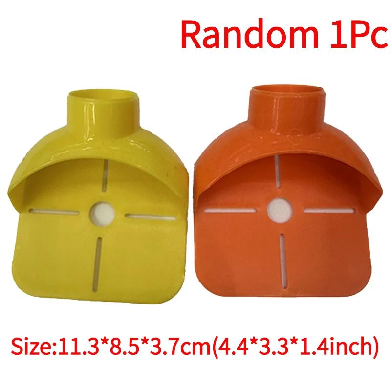 1Pc High Efficiency Wall Drilling Dust Collector Box Non-Slip Easy Installation Drill Dust Collector Large Capacity Universal.