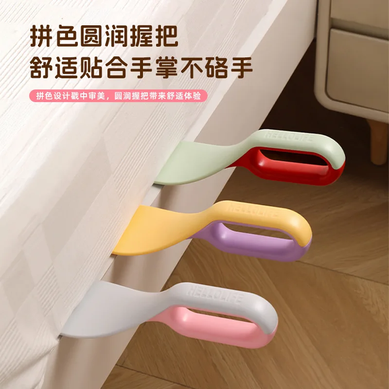 Picture 6: 2-in-1 Mattress Adjuster and Fixer, Home Labor-Saving Bed Lifter, Bed Sheet Gap Elevator, Bed Lifting Tool