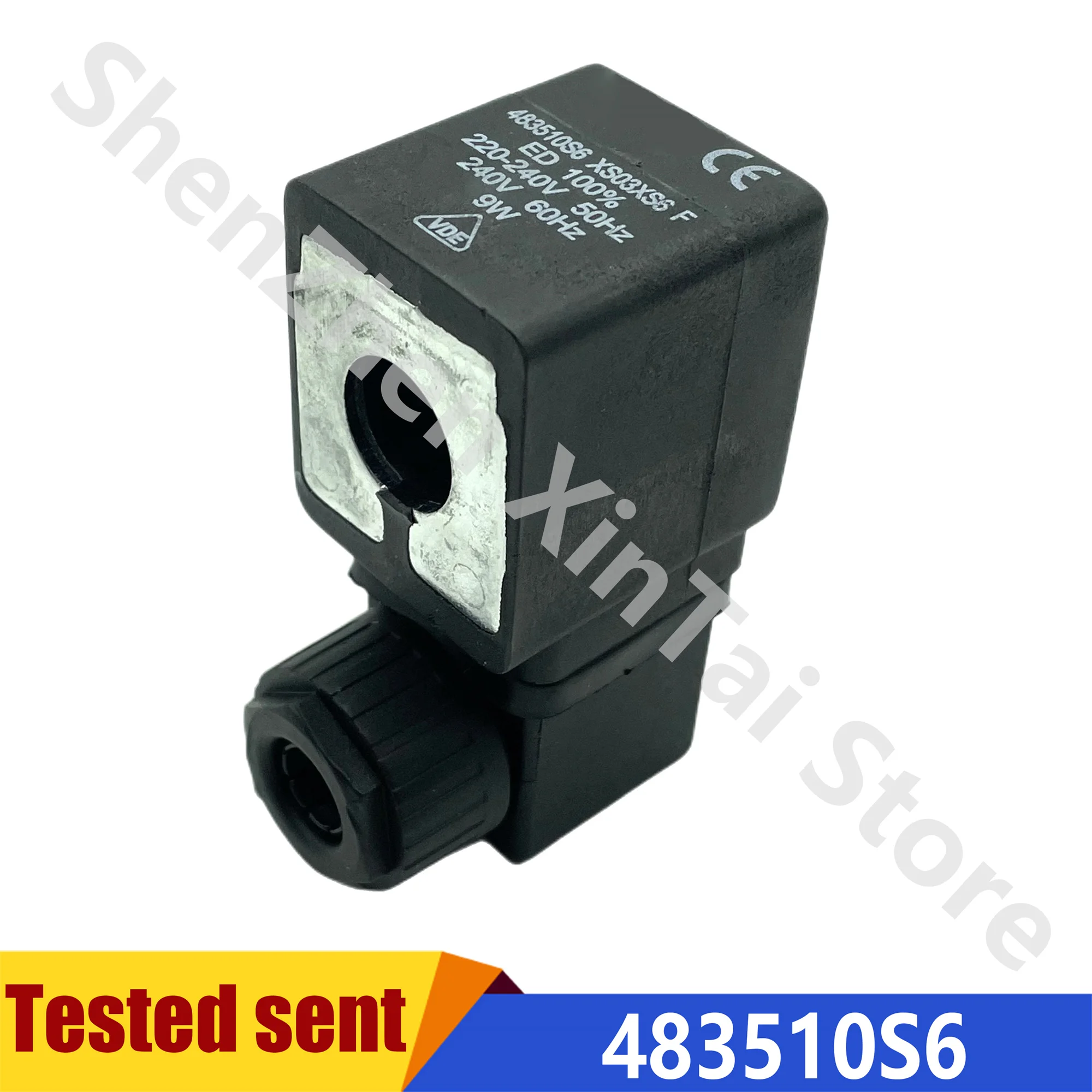 New Original 483510S6 XS03XS6F 220v 50HZ 240 60HZ 9W Solenoid Valve Coil