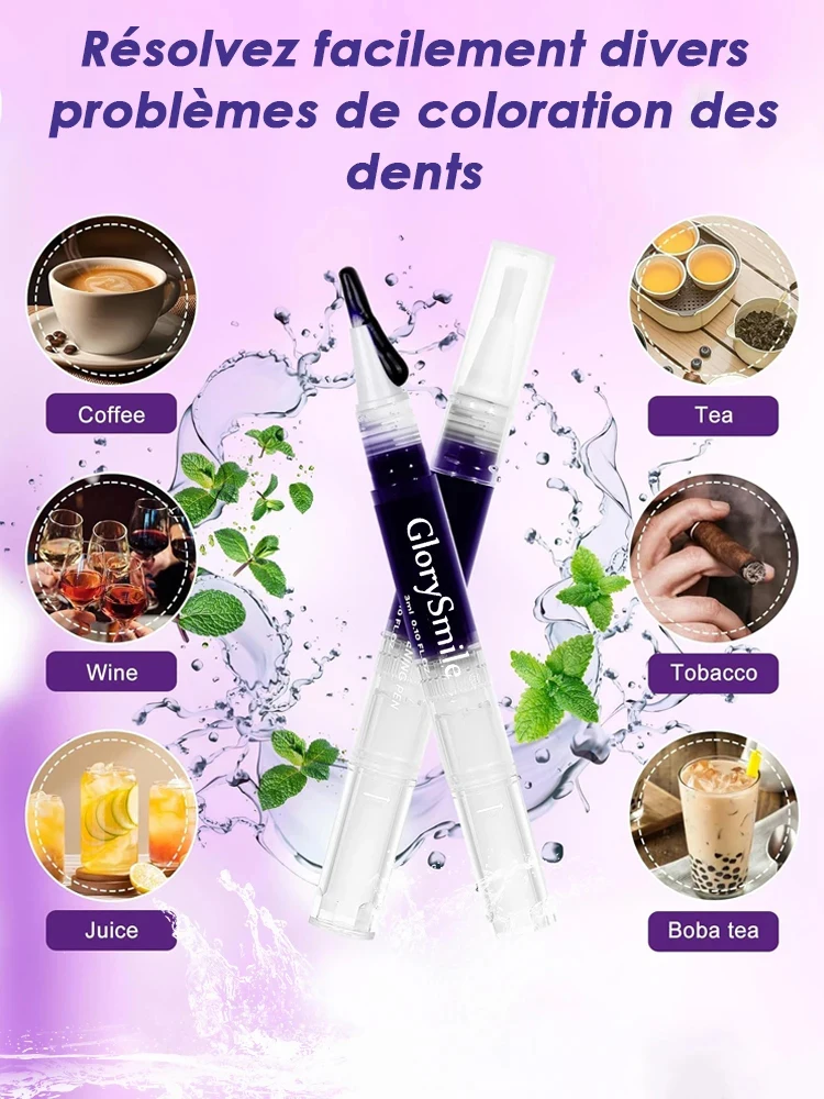 Penna Sbiancante per Denti Cur - Teeth Whitening Pen recensione e prezzo