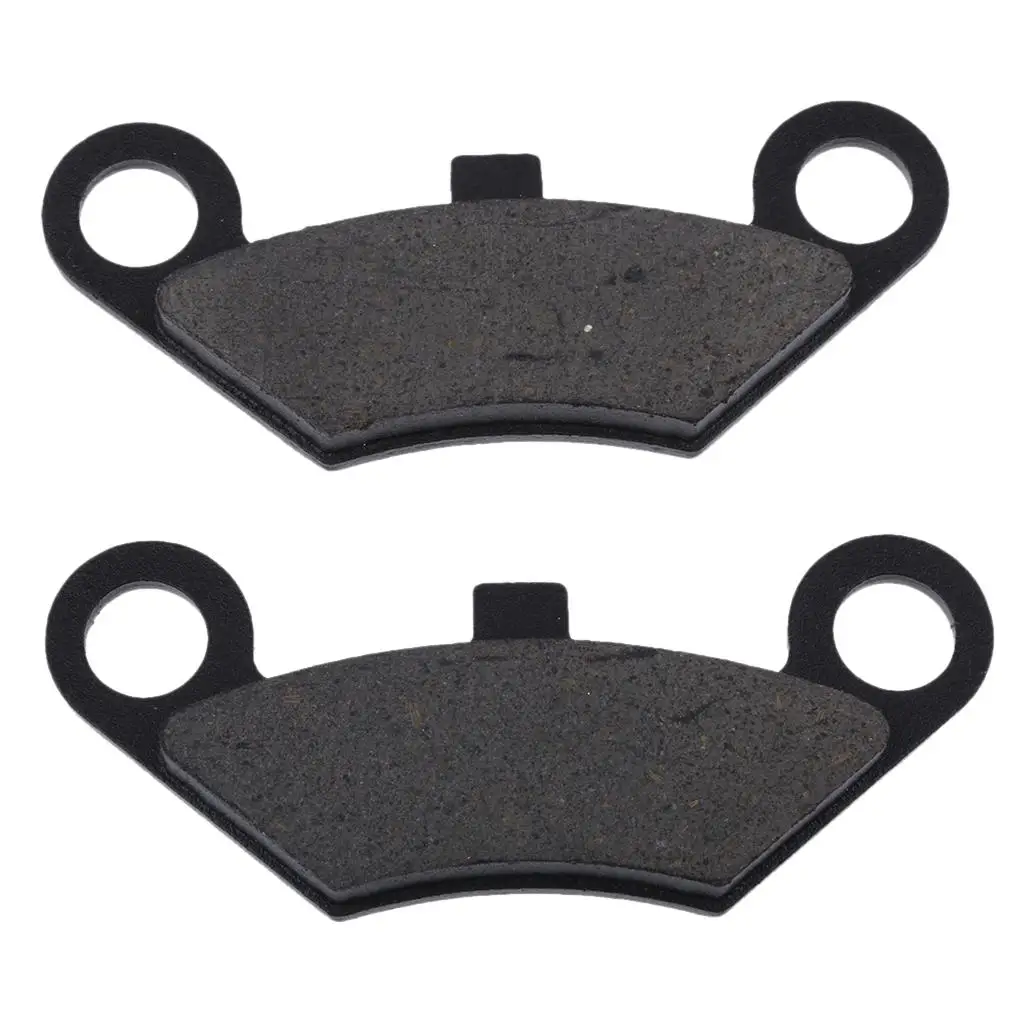 2×Front Brake Friction Pad for CF500 CF600 X5 X6 X8 ATV UTV